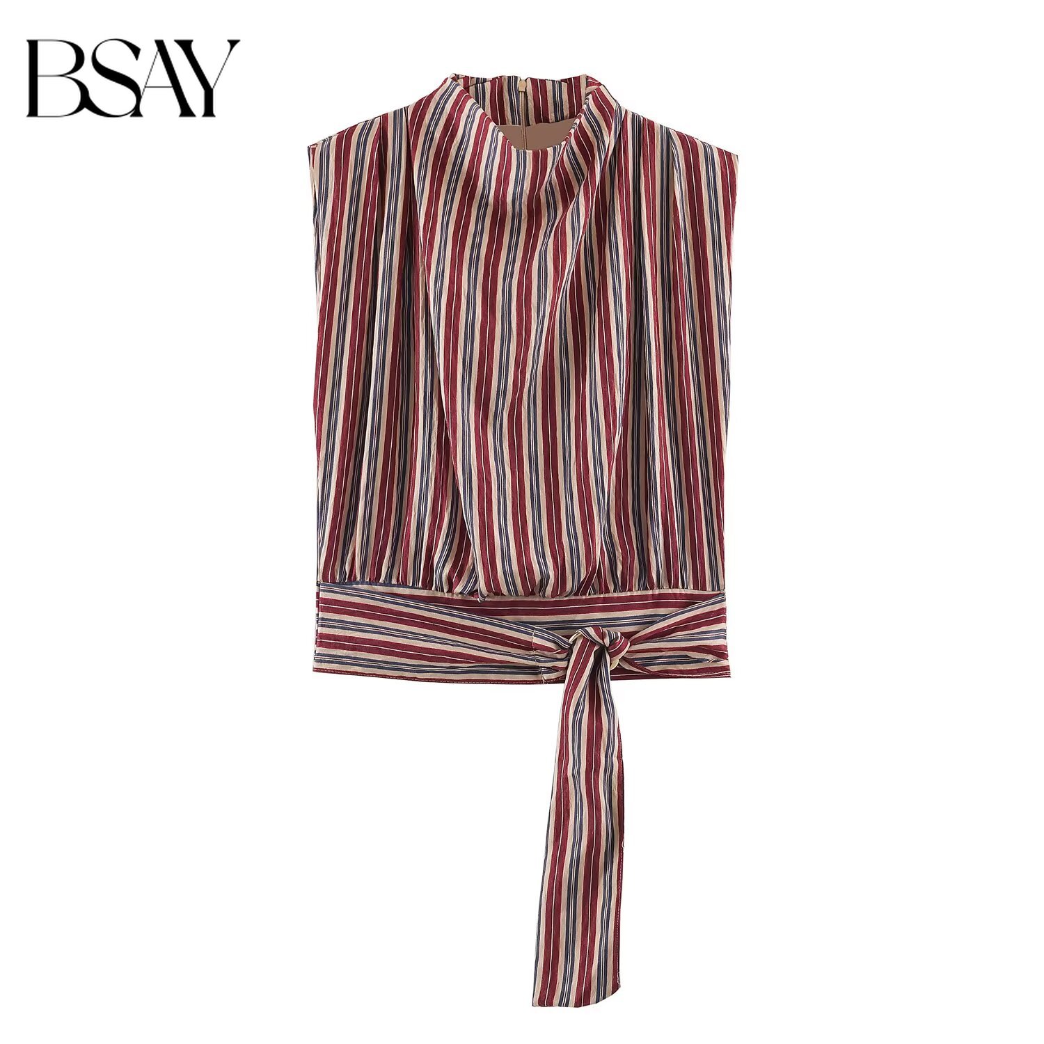 BSAY 2026 Autumn Bohemian Vaca - đánh giá và giá Shirt Camp Collar