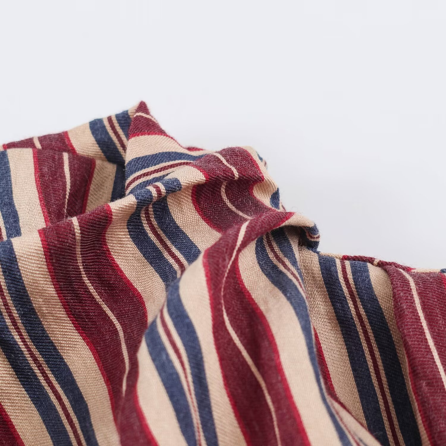 BSAY 2026 Autumn Bohemian Vaca - đánh giá và giá Shirt Camp Collar