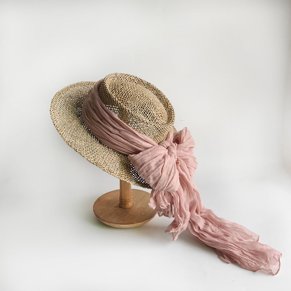 Women Summer Wide Brim Straw S - đánh giá và giá Bucket Hat Straw