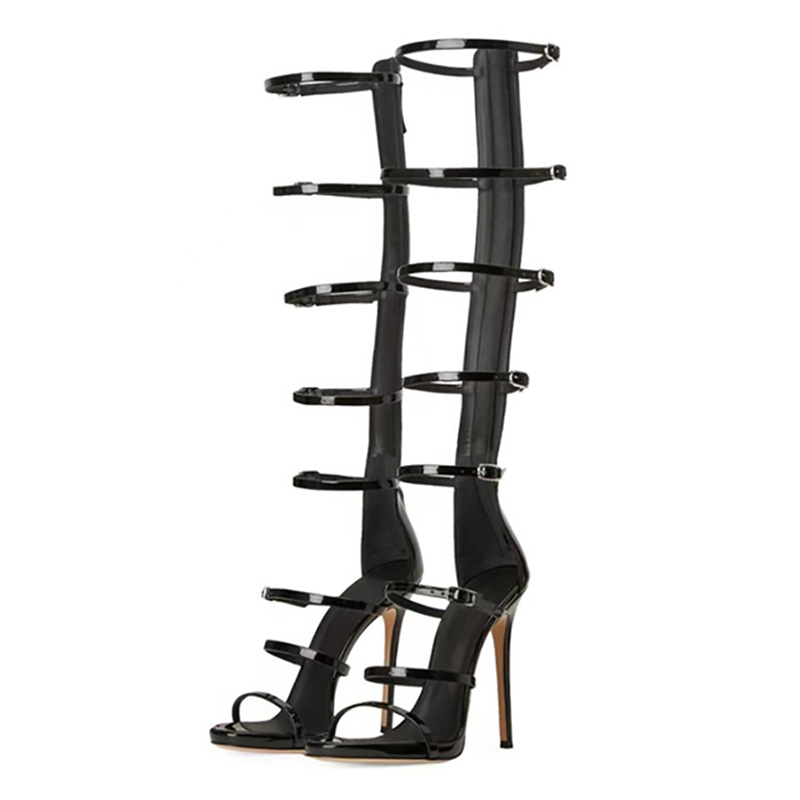 Summer Women's Cool Boots New  - đánh giá và giá Casual Sandal Leather